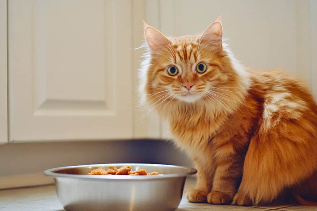 24 Easy Homemade Cat Food Recipes 24-easy-homemade-cat-food-recipes